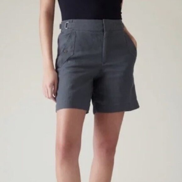 Athleta linen shorts - Picture 1 of 8